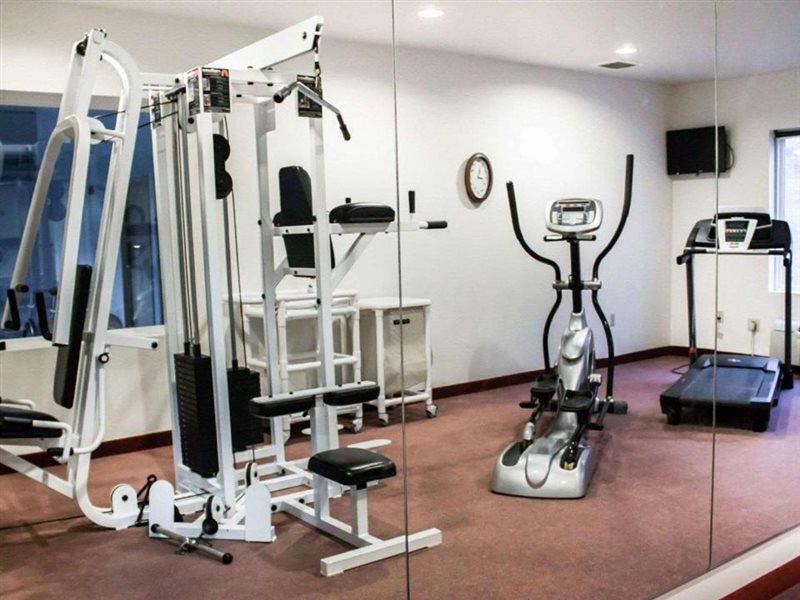 Quality Inn & Suites Чемберсберг Экстерьер фото