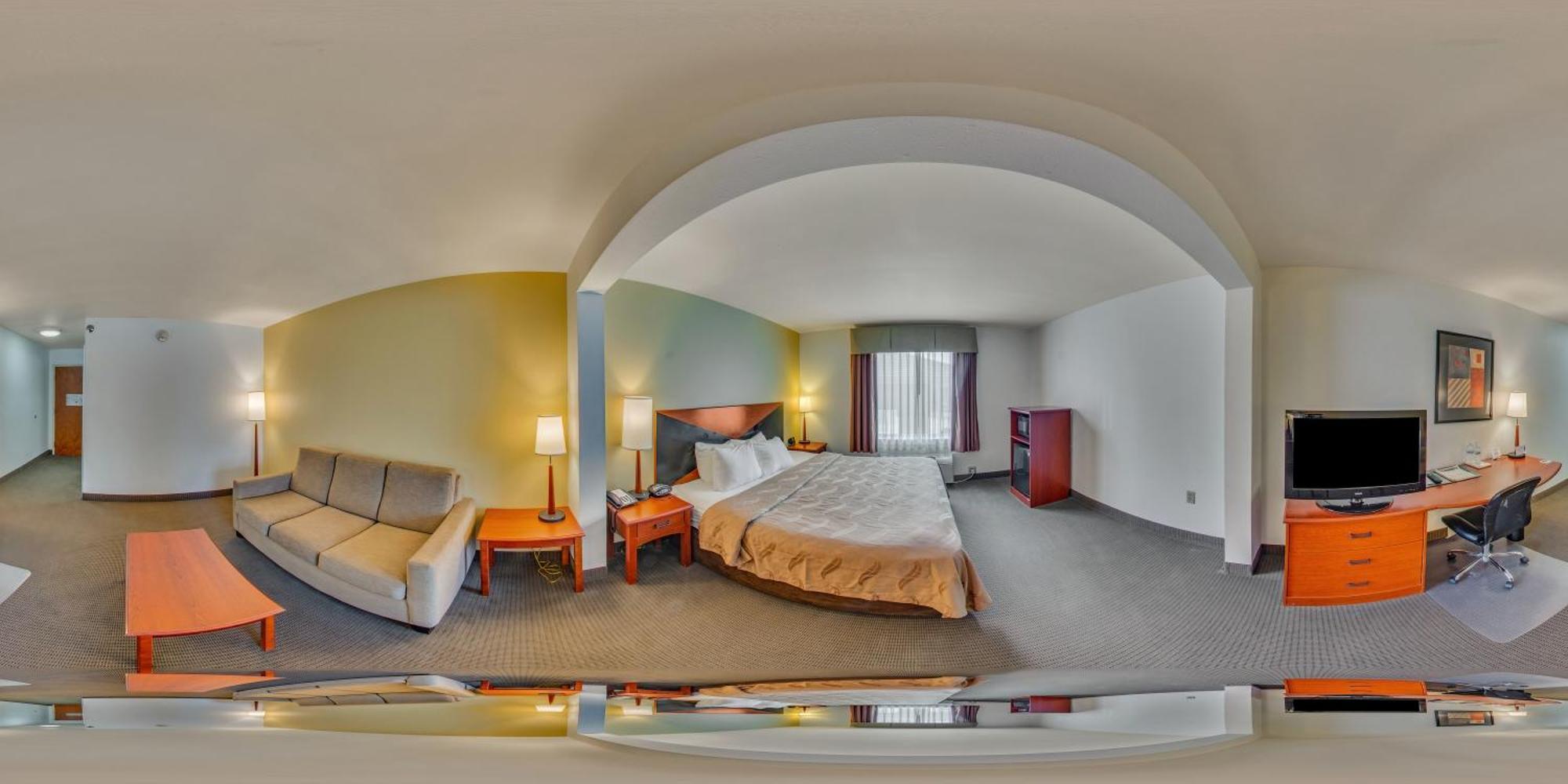 Quality Inn & Suites Чемберсберг Экстерьер фото