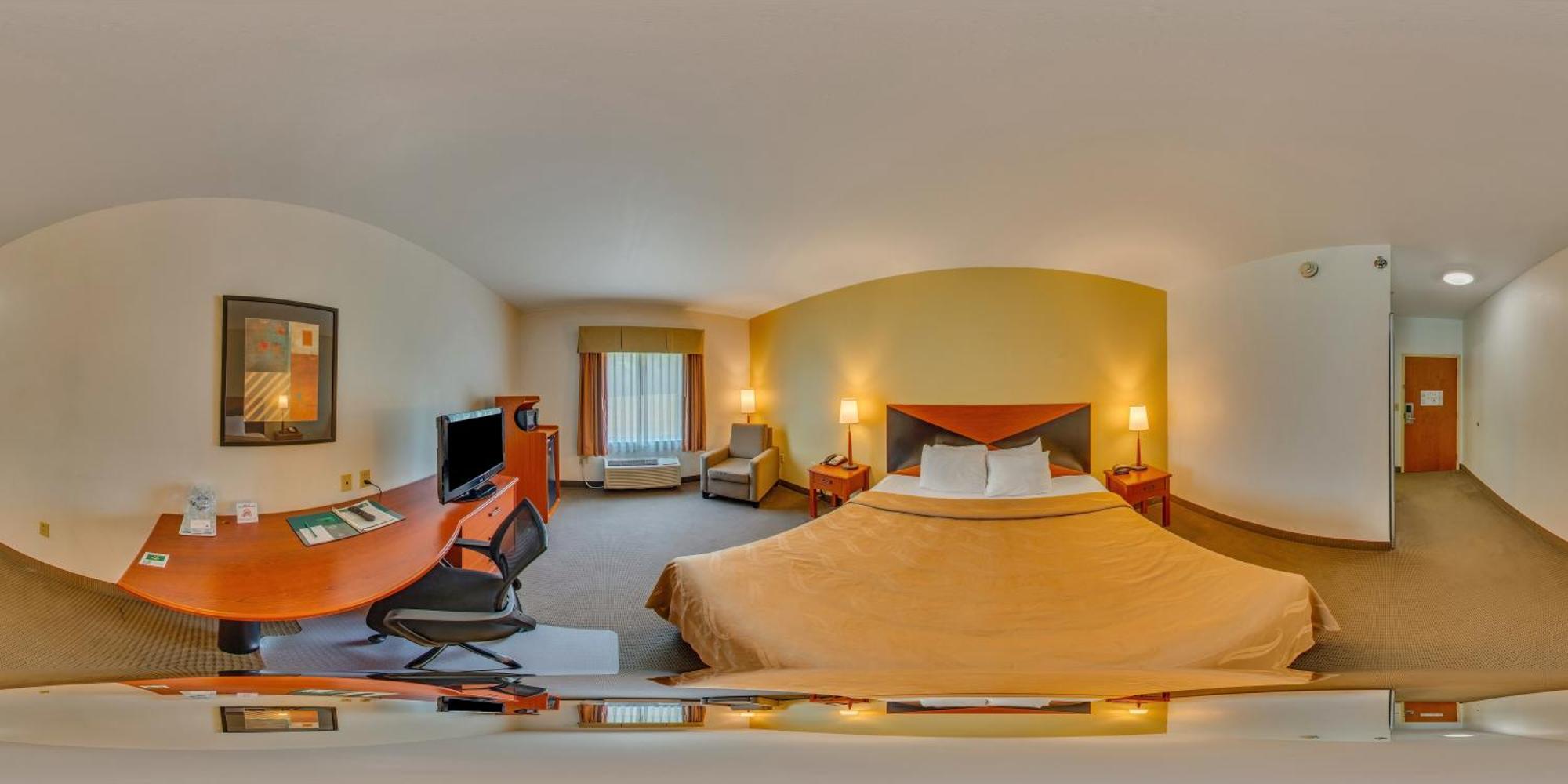 Quality Inn & Suites Чемберсберг Экстерьер фото